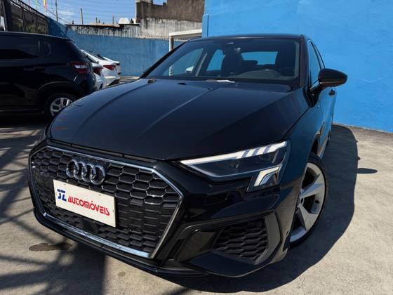 AUDI A3 2.0 40 TFSI MHEV SEDAN S LINE S-TRONIC AUDI A3 2.0 40 TFSI MHEV SEDAN S LINE S-TRONIC